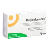 BLEPHADEMODEX 30 REINIGUNGSTÜCHER FÜR DIE AUGENLIDER