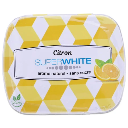 SUPERWHITE LEMON 50 COMPRIMIDOS