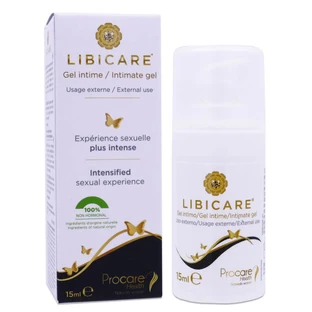 PROCARE LIBICARE INTIMATE GEL 15ML