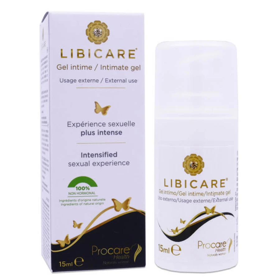 PROCARE LIBICARE INTIMATE GEL 15ML
