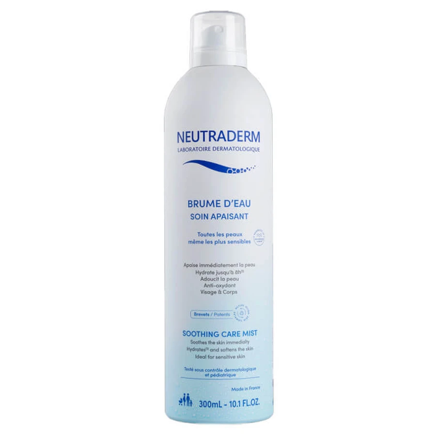 NEUTRADERM BRUME D'EAU SOIN APAISANT 300ML