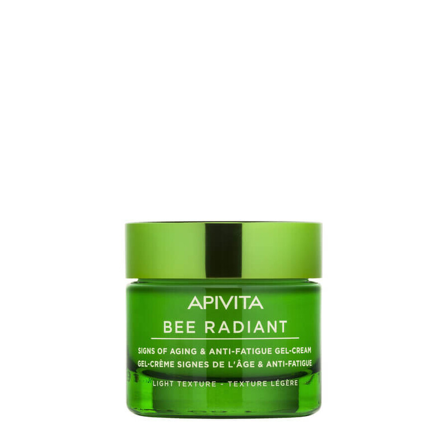 Bee Radiant Moisturizing Cream, 50 ml, Apivita