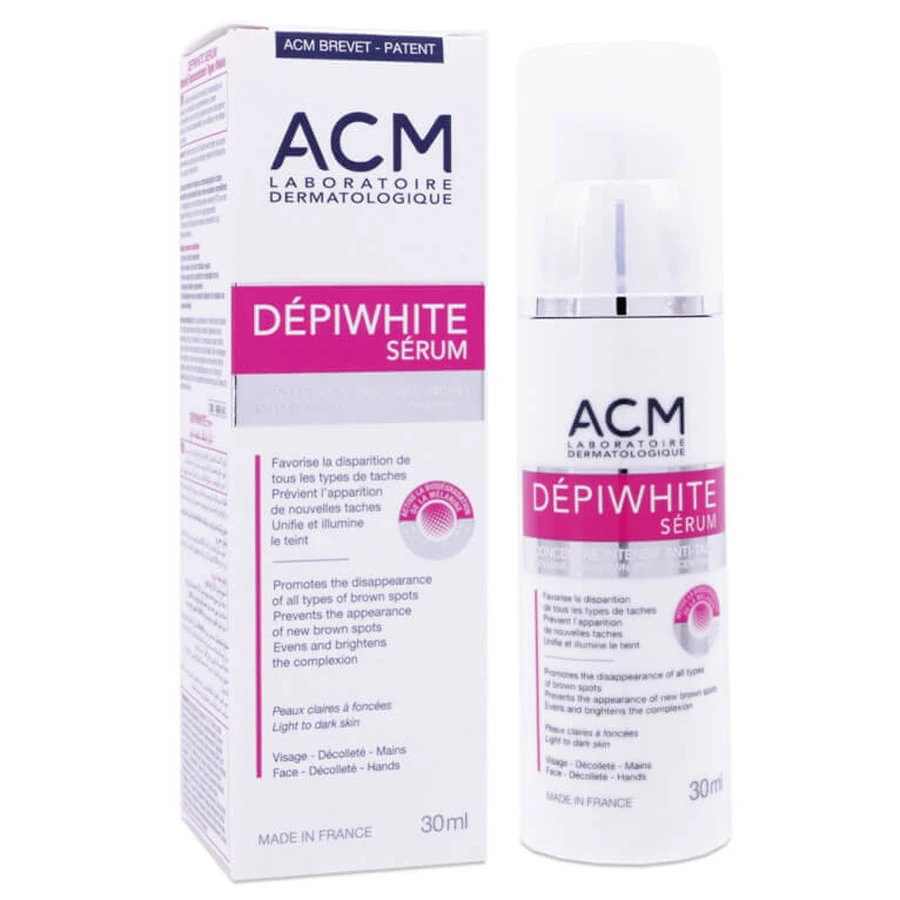 ACM DEPIWHITE INTENSIEVE SERUM TEGEN PIGMENTVLEKKEN 30 ML