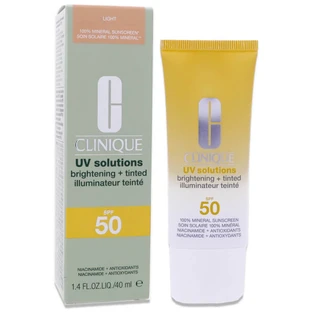 CLINICA UV SOLUTIONS PRODUS DE PROTECȚIE SOLARĂ SPF50 LIGHT 40 ml
