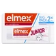 ELMEX JUNIOR ANTI-KARIES-ZAHNPASTE DUO-PACK 2 × 75 ml