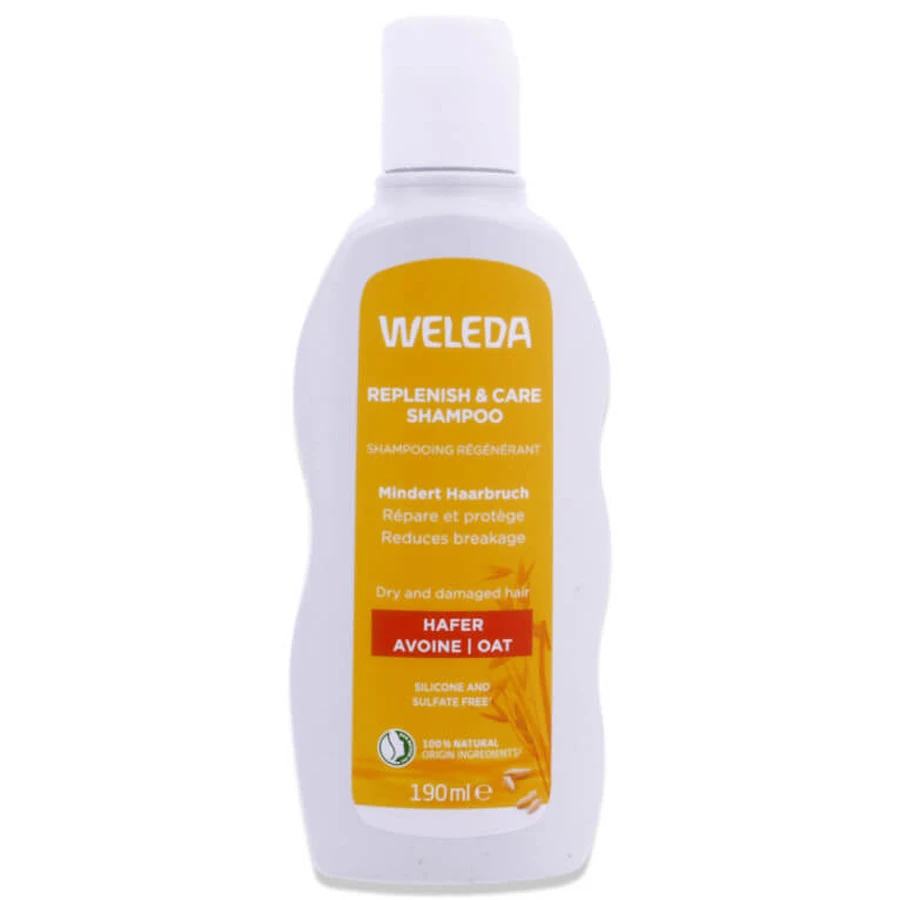 WELEDA SHAMPOING REGENERANT AVOINE 190ML