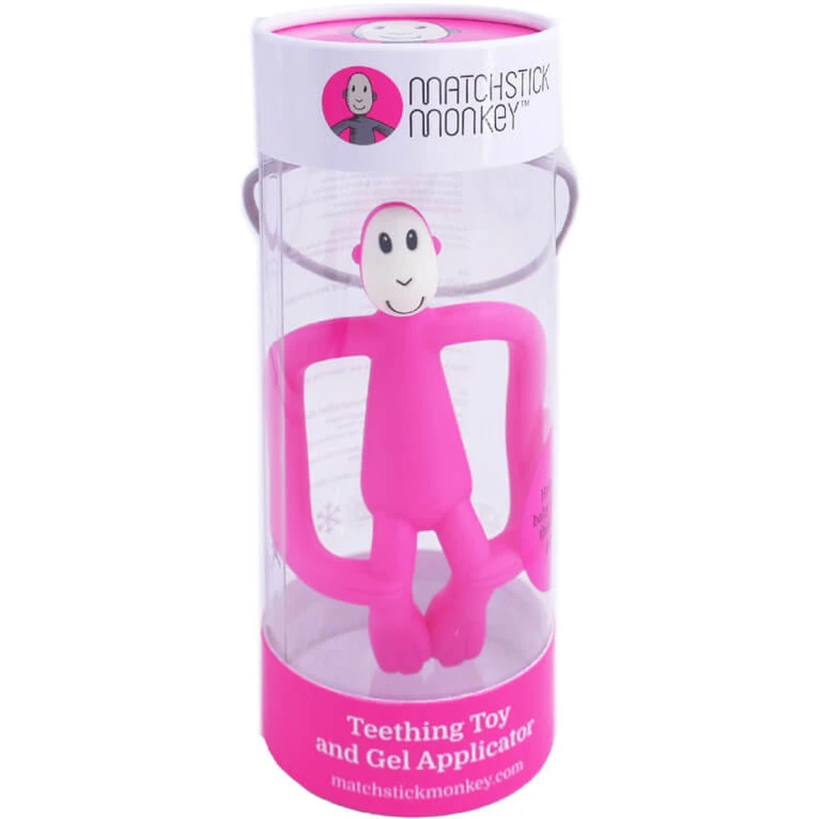 MATCHSTICK MONKEY ROZE AAPJE BIJTRING