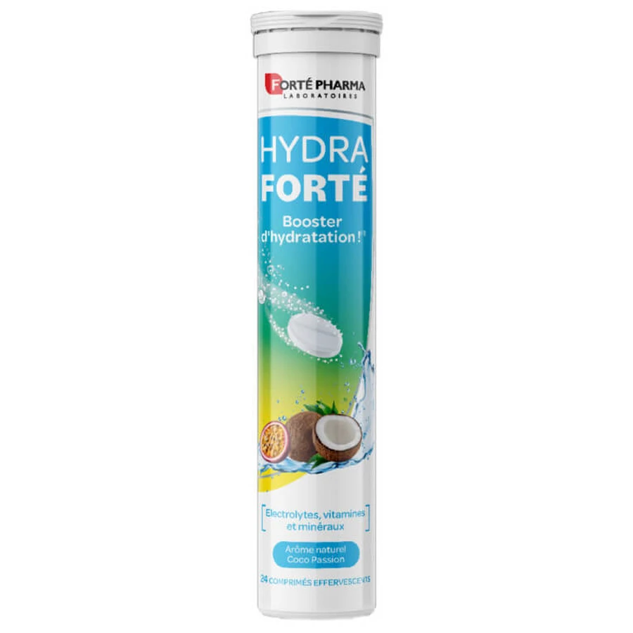 FORTE PHARMA HYDRA FORTE COCO PASSION 24 TABLETS