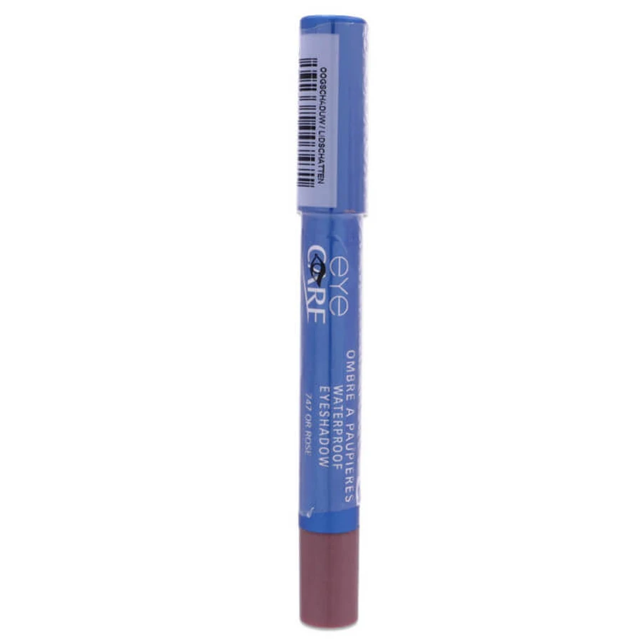 SOMBRA DE OJOS RESISTENTE AL AGUA EYE CARE, DORADA O ROSA, 3,25 G
