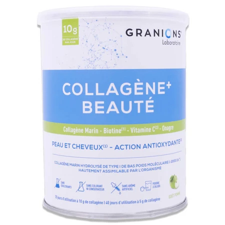 GRANIONS COLLAGEN+ BEAUTY 215G