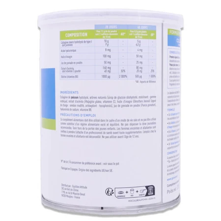 GRANIONS COLLAGEN+ BEAUTY 215G