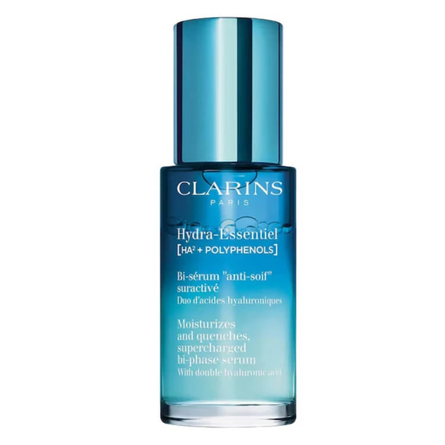 CLARINS HYDRA ESSENTIEL BI-SERUM ANTI-SETE SUPRAACTIVAT 30 ML