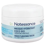 NATESSANCE BIO-KOKOS-FEUCHTIGKEITSMASKE 200 ML