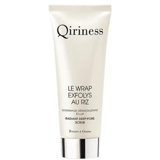 QIRINESS LE WRAP EXFOLYS CU OREZ – EXFOLIANT PENTRU STRĂLUCIRE 75 ML