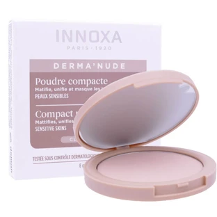 INNOXA DERMA'NUDE POLVOS COMPACTOS 8 G TONO CLARO