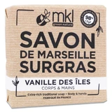 MKL VANILLA FROM THE ISLANDS SUPERFAT-SEIFE 100 g