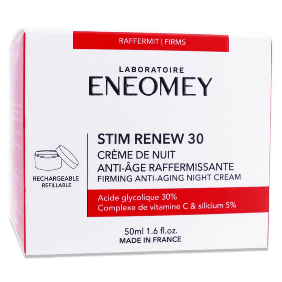 STIM RENEW 30 CREME DE NUIT ANTI-AGE RAFFERMISSANTE 50ML