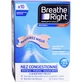 BREATHE RIGHT ORIGINAL GROTE NEUSSTRIPS, VERPAKKING VAN 10 STUKS