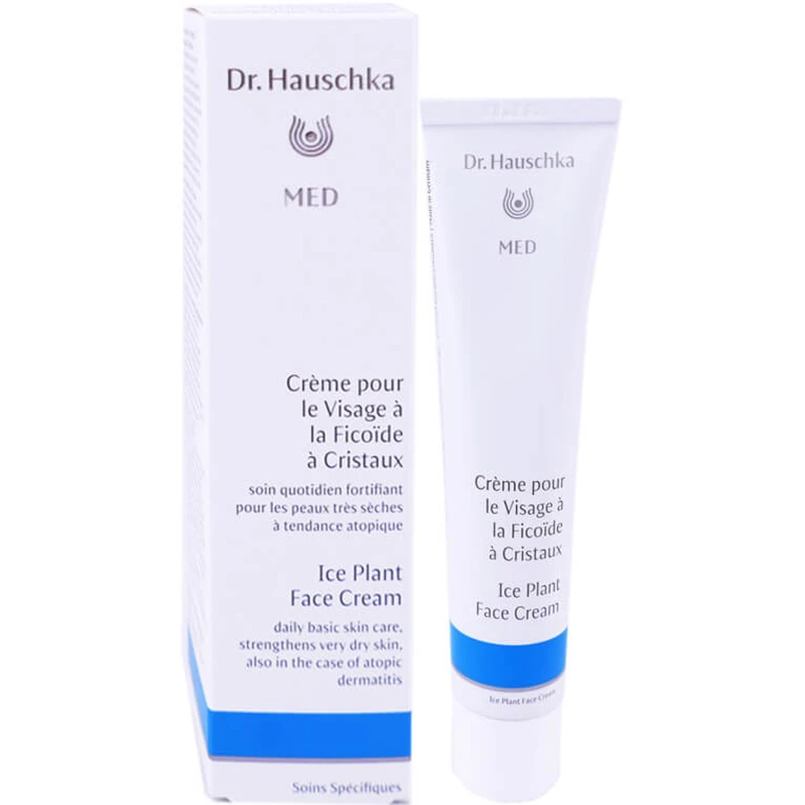 DR. HAUSCHKA MED CREMA VISO AL FICOIDE 40 ML