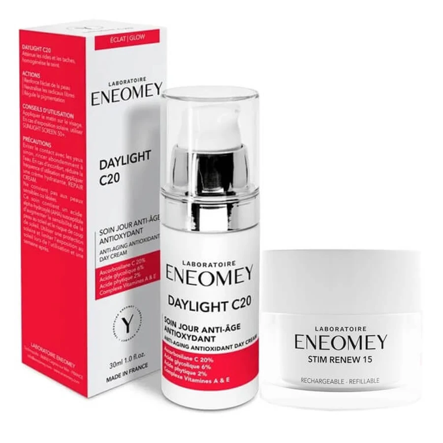 SET ENEOMEY DAYLIGHT C20 30 ml + STIM RENEW 15 50 ml