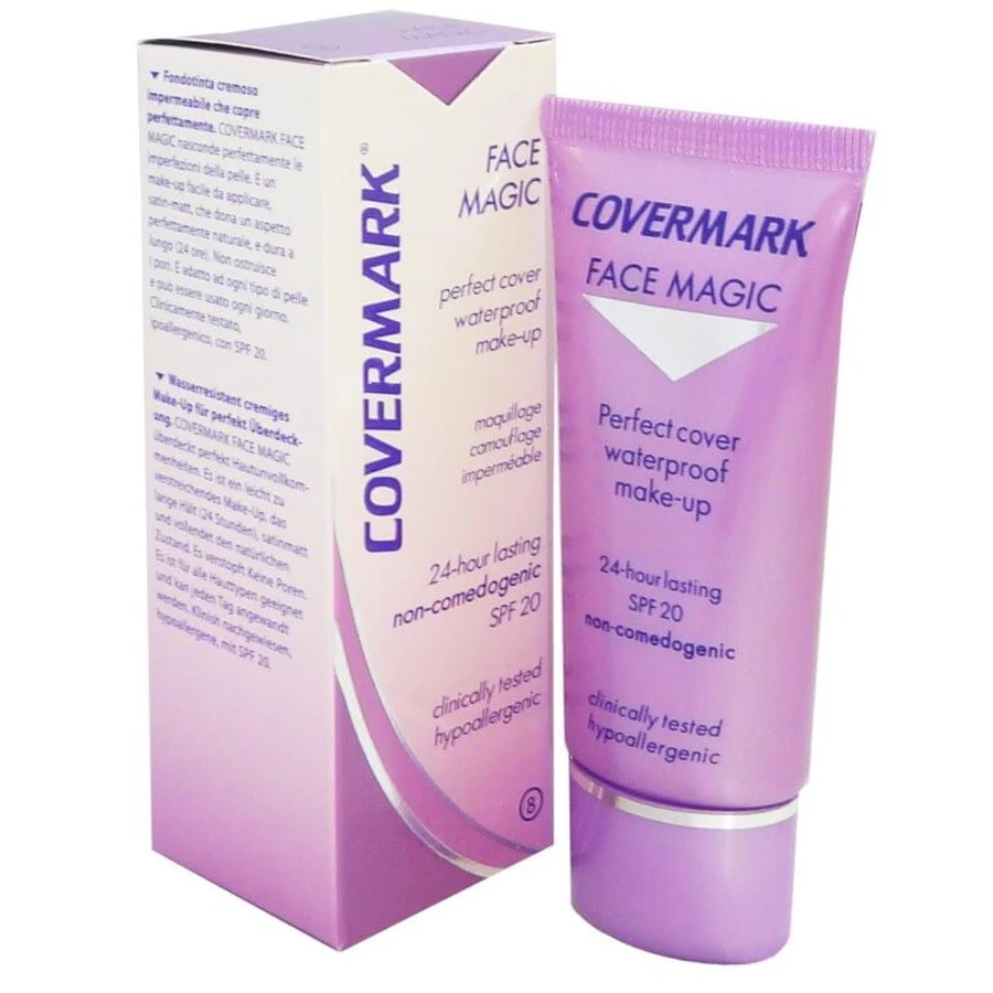 COVERMARK FACE MAGIC 8 SPF 20 30 ml