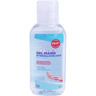 GEL HIDROALCOOLIC ALGOVITAL 100 ML