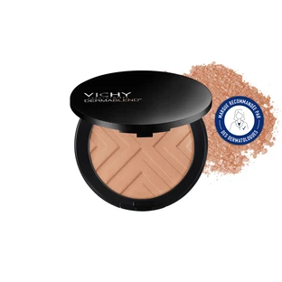 BASE DE MAQUILLAJE EN POLVO COMPACTA DE VICHY SPF 25 OPAL 45