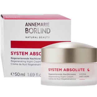 BORLIND SYSTEM ABSOLUTE NIGHT CREAM 50ML