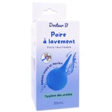 DOCTEUR B POIRE A LAVEMENT HYGIÈNE DES OREILLES 35ML
