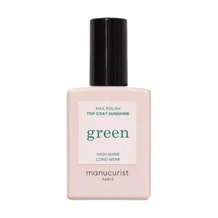 MANUCURIST SUNSHINE TOP COAT 15 ml