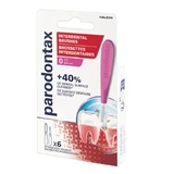 PARODONTAX INTERDENTALBÜRSTEN 0 ISO 0,4 MM 6 BÜRSTEN