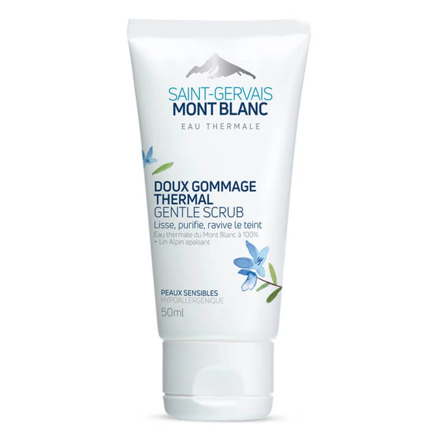 SAINT GERVAIS MONT BLANC DELIKATNY PEELING 50 ML: ceny i cechy