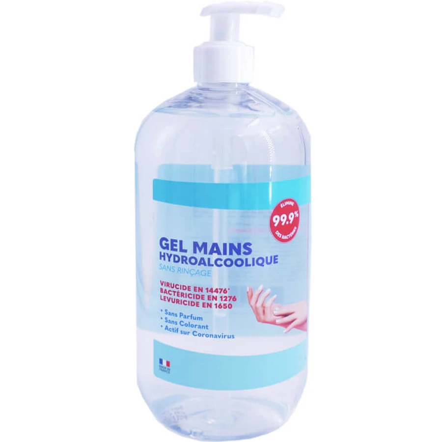 GEL HIDROALCOOLIC ALGOVITAL 500 ml