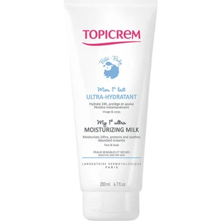 TOPICREM MI PRIMERA LOCIÓN ULTRAHIDRATANTE 200 ML