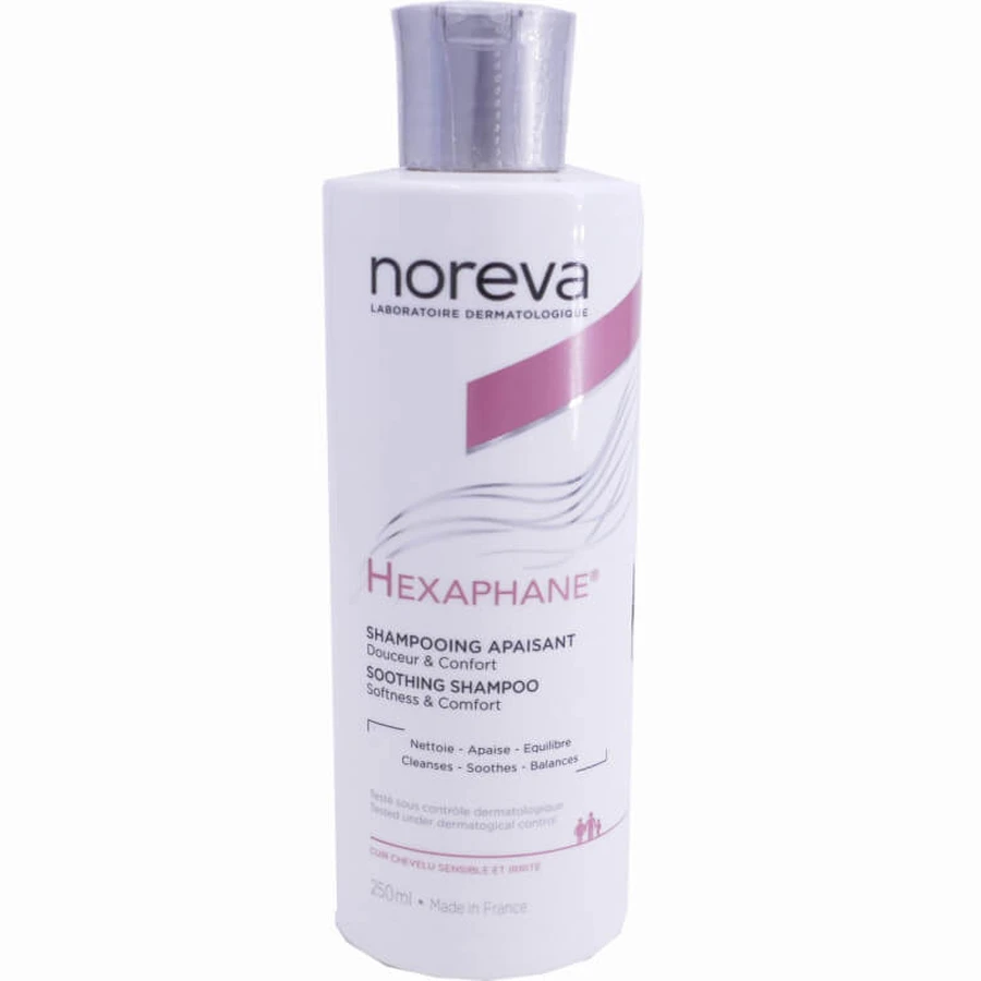 NOREVA HEXAPHANE VERZACHTENDE SHAMPOO 250 ML