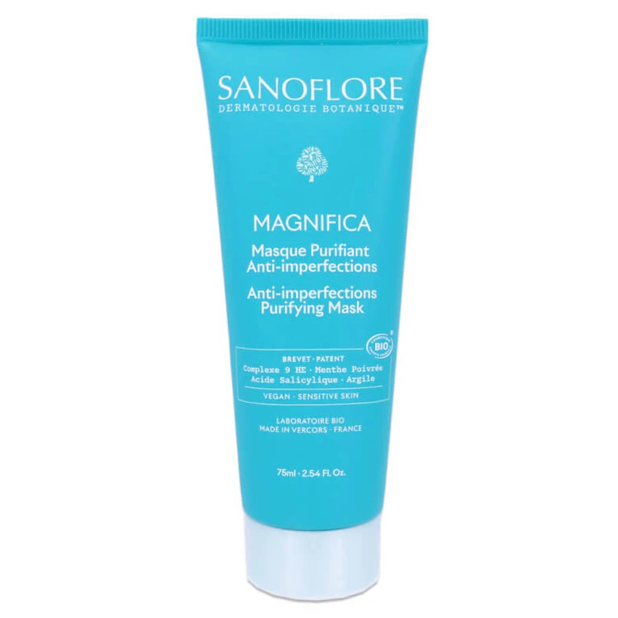 SANOFLORE BIOLOGISCH MAGNIFICA REINIGEND MASKER 75 ML