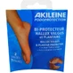 AKILEINE BI-PROTECTEUR HALLUX VALGUS & PLANTAIRE 1 PAIRE