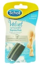 RECARGAS EXFOLIANTES SCHOLL VELVET SMOOTH EXPRESS PEDI