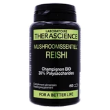 THERASCIENCE MUSHROOMSSENTIEL REISHI 60 KAPSELN