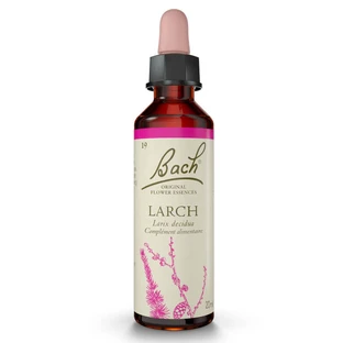 FLEURS DE BACH ELIXIR LARCH N° 19 20ML