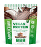 Abouttime Vegan Protein Veganes Protein mit nat&#252;rlichem Schokoladengeschmack, 972.8