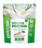 Abouttime Vegan Protein Proteina Vegana Cu Aroma Naturala De Vanilie, 985.6 G