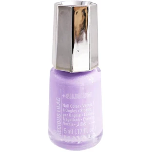 ESMALTE DE UÑAS MAVALA + SILICONA PRECIOUS LILAC 410