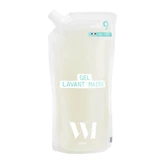 WHATMATTERS ECO HAND WASH GEL REFILL No. 9 580ML
