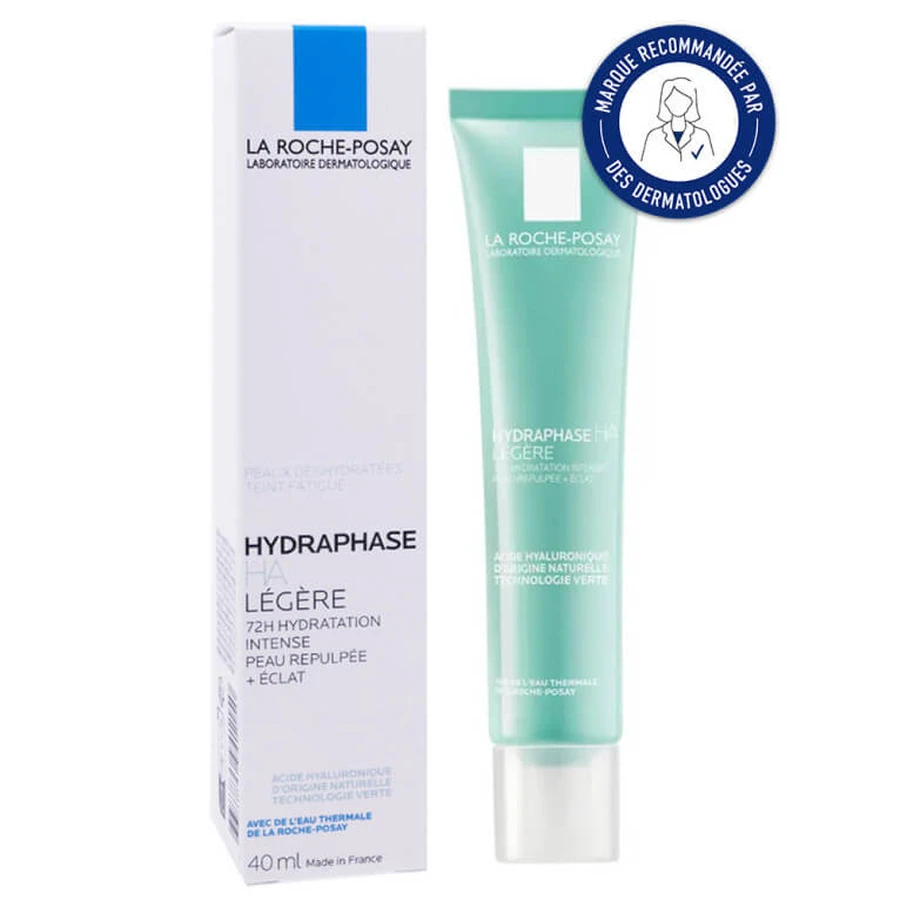 LA ROCHE-POSAY HYDRAPHASE HA LEGERE 40 ml
