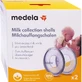 MEDELA COQUILLE RECUEILLE LAIT X2