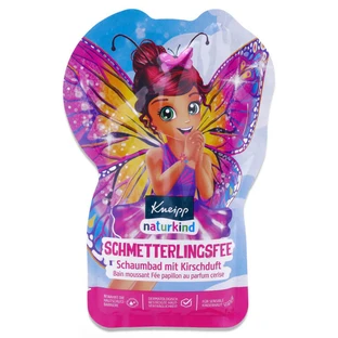 KNEIPP NATURKIND SPUMĂ DE BAIE „ZÂNA FLUTUR”