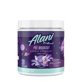 Alani Nu Pre-Workout mit kosmischem Sternenstaub-Geschmack, 300 G