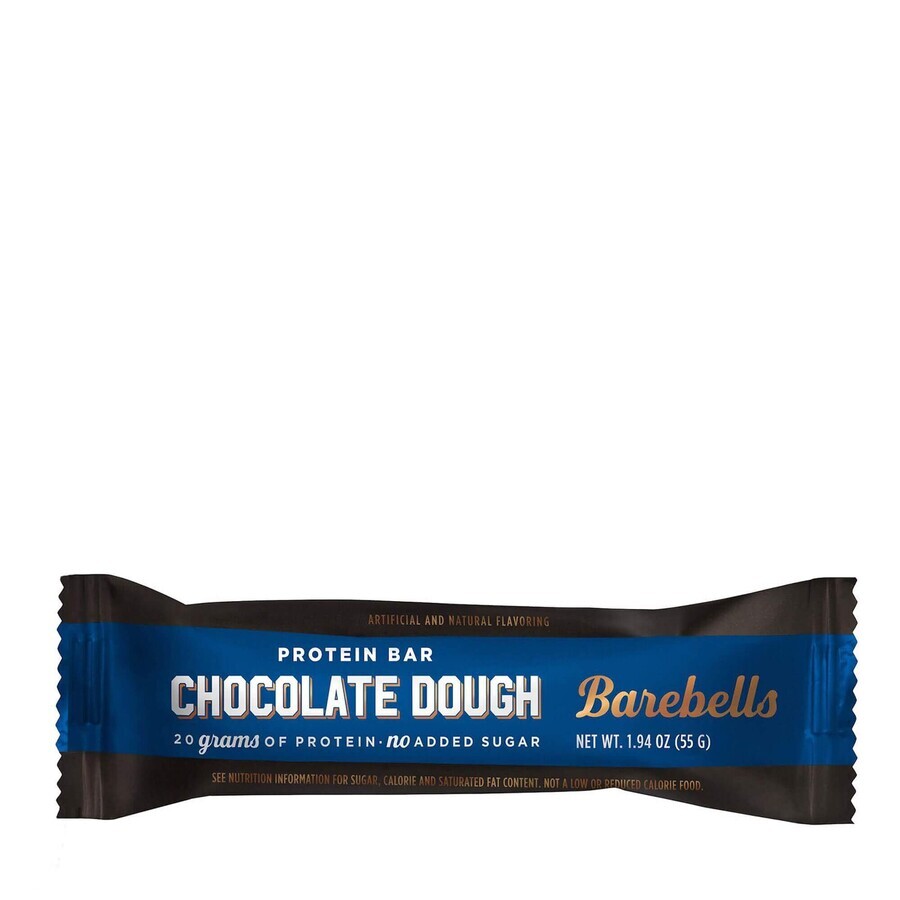 Barebells Protein-Riegel mit Schokoladengeschmack, 55 g