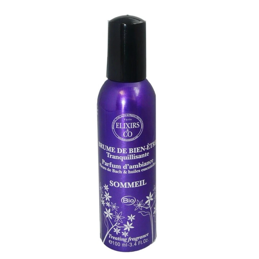 ELIXIRS & CO BRUMA ORGÁNICA PARA EL BIENESTAR Y EL SUEÑO 100 ML